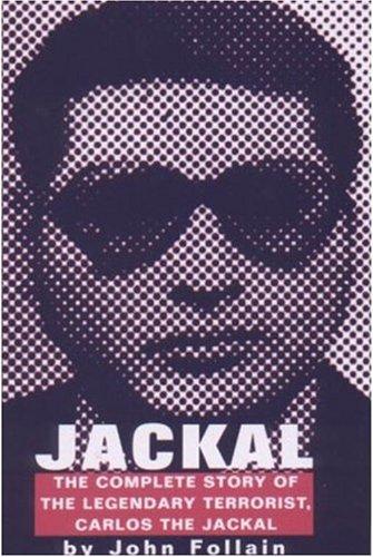 Cover for Jackal