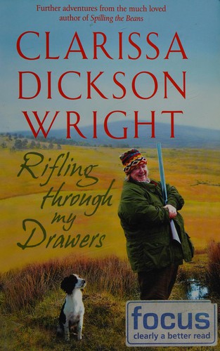 Cover for Rifling through my drawers