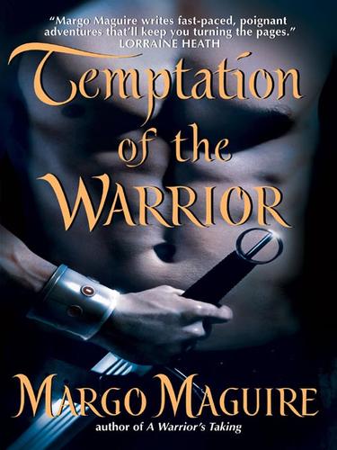 Cover for Temptation of the Warrior