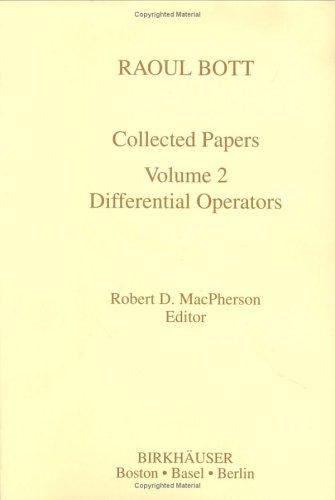 Cover for Collected Papers: Volume 2
