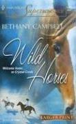 Cover for Wild Horses