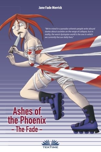 Cover for Ashes of the Phoenix