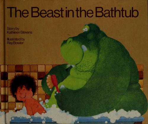 Cover for Weekly Reader children's book club presents the beast in the bathtub