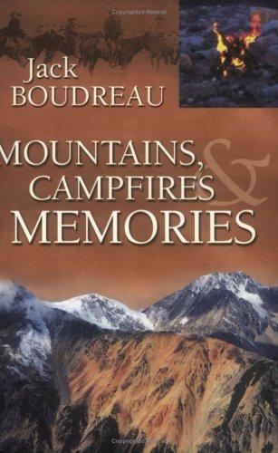 Cover for Mountains, campfires & memories