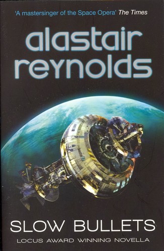 Cover for Slow Bullets