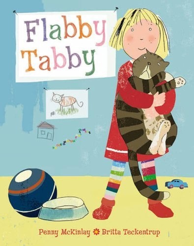 Cover for Flabby Tabby