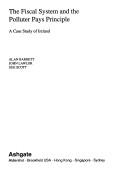 Cover for The fiscal system and the polluter pays principle