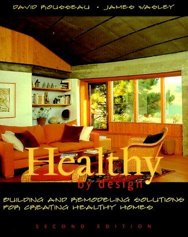 Cover for Healthy by Design Revised