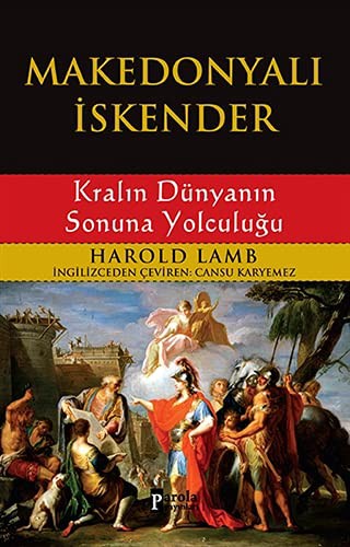 Cover for Makedonyali Iskender
