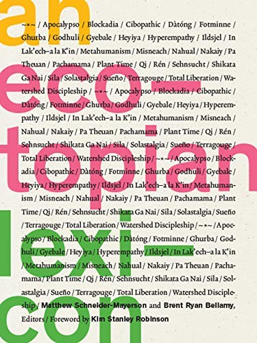 Cover for An Ecotopian Lexicon