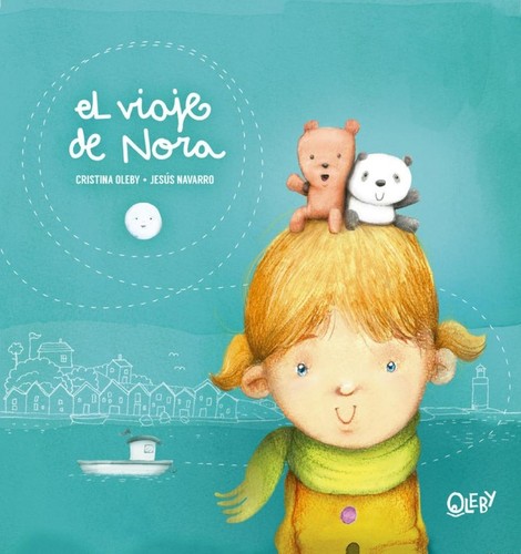 Cover for El viaje de Nora