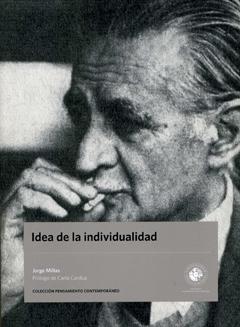 Cover for Idea de la individualidad