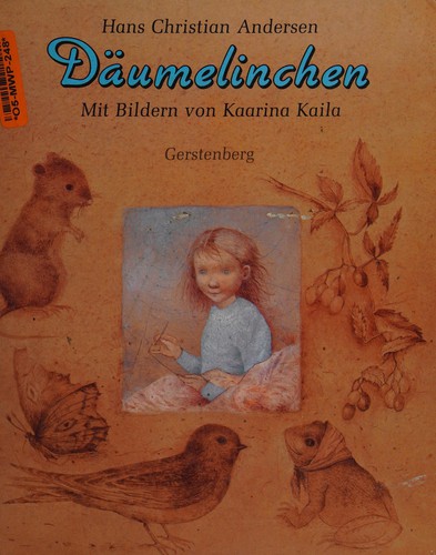 Cover for Däumelinchen