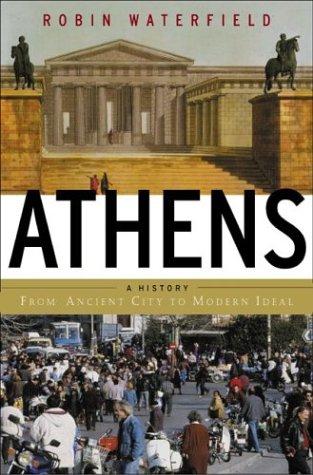 Cover for Athens