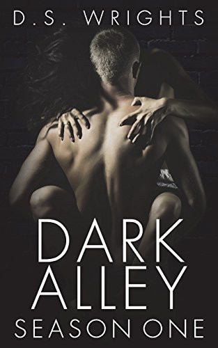 Cover for Dark Alley