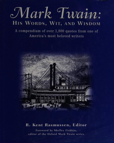 Cover for Mark Twain