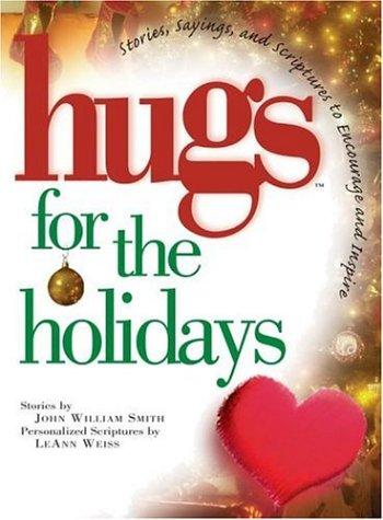Cover for Hugs for the  holidays