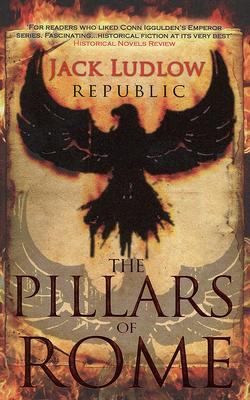 Cover for The Pillars Of Rome