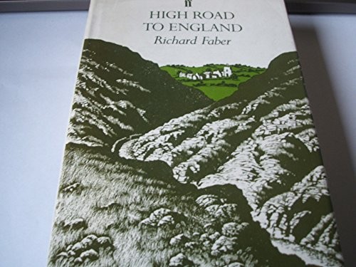 Cover for High road to England