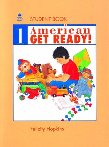 Cover for American Get Ready] 1 Student Book (America Get Ready)
