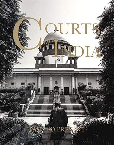 Cover for Courts of India