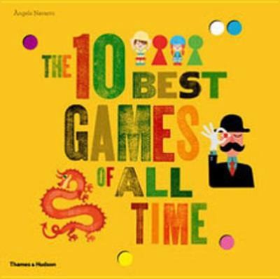 Cover for The 10 Best Games of All Time