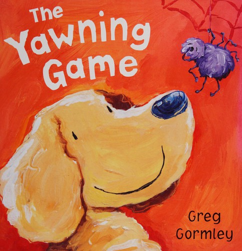 Cover for The yawning game