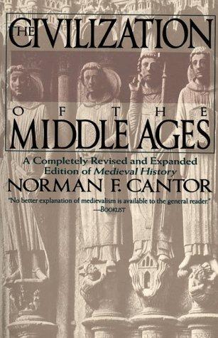 Cover for The Civilization of the Middle Ages