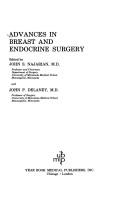 Cover for Advances in breast and endocrine surgery