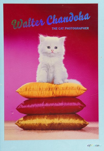 Cover for Walter Chandoha