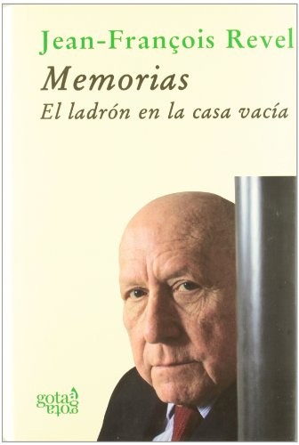 Cover for Memorias. El ladrón en la casa vacía