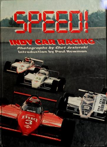 Cover for Speed