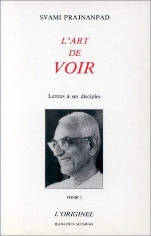 Cover for Lettres à ses disciples