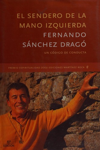 Cover for El sendero de la mano izquierda