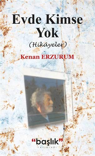 Cover for Evde Kimse Yok