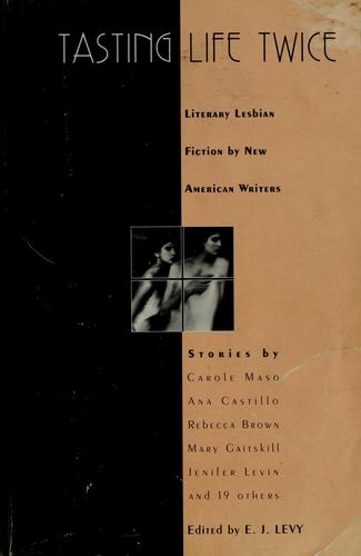 Cover for Tasting life twice