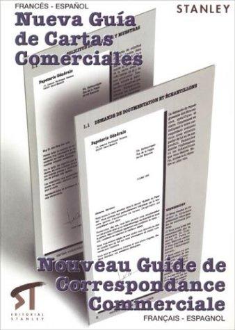Cover for Nueva Guia de Cartas Comerciales - Fra/ESP