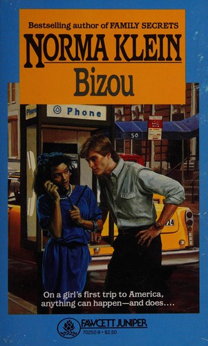 Cover for Bizou