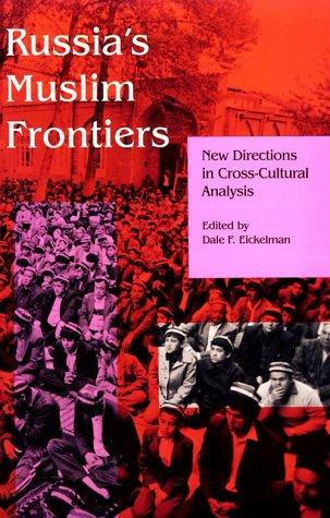 Cover for Russia's Muslim Frontiers