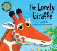 Cover for The Lonely Giraffe