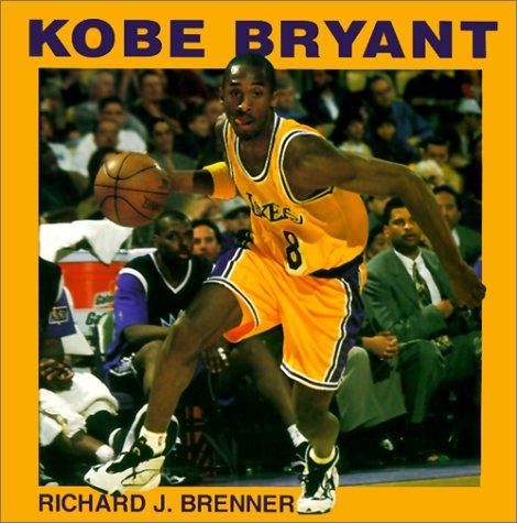 Cover for Kobe Bryant