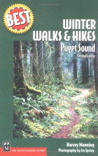 Cover for Best winter walks and hikes