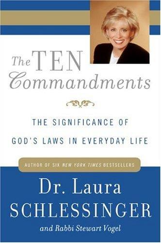 Cover for The Ten Commandments