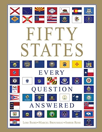 Cover for Fifty States