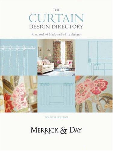 Cover for Curtain Design Directory
