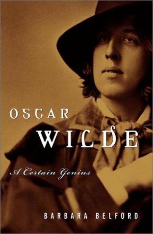 Cover for Oscar Wilde