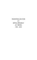 Cover for Industrialisation et développement au Brésil