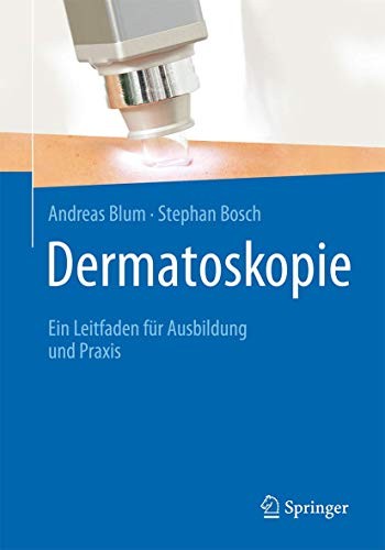 Cover for Dermatoskopie