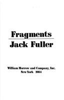 Cover for Fragments