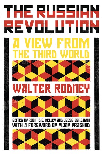 Cover for Russian Revolution